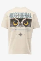 Kultivate T-shirt COMFY OWL