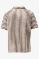 Kultivate Casual Shirt CROCHET