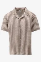 Kultivate Casual Shirt CROCHET