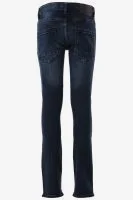 Indian Blue Straight Fit