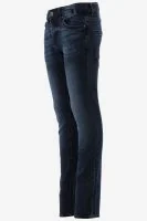 Indian Blue Straight Fit