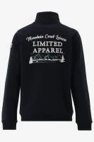 Indian Blue Sweater