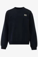 Indian Blue Sweater