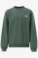 Indian Blue Sweater