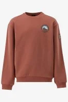 Indian Blue Sweater