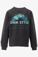 Indian Blue Sweater