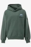 Indian Blue Hoodie