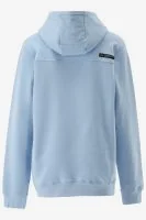 Indian Blue Hoodie