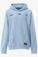 Indian Blue Hoodie