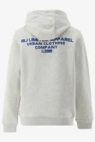 Indian Blue Hoodie