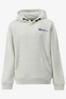 Indian Blue Hoodie