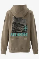Indian Blue Hoodie