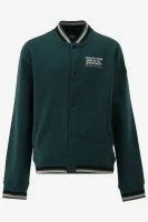 Indian Blue Sweatvest