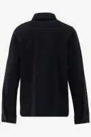 Indian Blue Overshirt