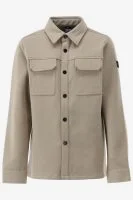Indian Blue Overshirt