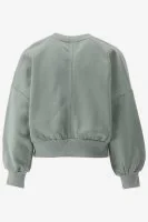 Indian Blue Sweater