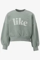 Indian Blue Sweater