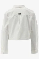 Indian Blue Blouse