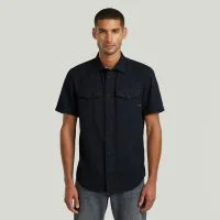 G-Star Casual Shirt MARINE