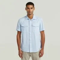 G-Star Casual Shirt MARINE
