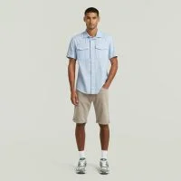 G-Star Casual Shirt MARINE