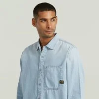 G-Star jeanshemd REGULAR
