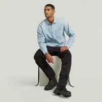 G-Star jeanshemd REGULAR