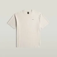 G-Star T-shirt STRUCTURED