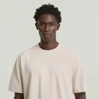 G-Star T-shirt STRUCTURED