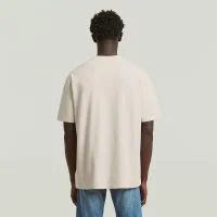 G-Star T-shirt STRUCTURED