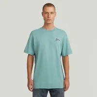 G-Star T-shirt Script