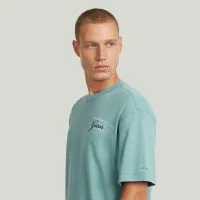 G-Star T-shirt Script