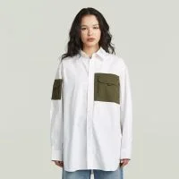 G-Star Blouse MULTIPOCKET