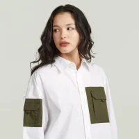 G-Star Blouse MULTIPOCKET