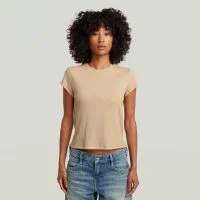 G-Star T-shirt STRUCTURED