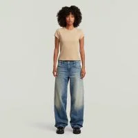 G-Star T-shirt STRUCTURED