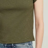 G-Star T-shirt STRUCTURED