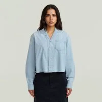 G-Star Blouse RESORT BOXY