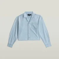 G-Star Blouse RESORT BOXY