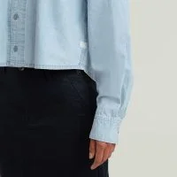 G-Star Blouse RESORT BOXY