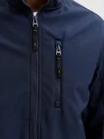 Jack&Jones Tussenjas PARKER SOFTSHELL