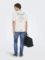 Only & Sons Straight Fit WEFT REG