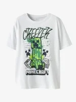 Name It T-shirt DI MINECRAFT