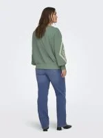 Only Carmakoma Sweater DEBORAH