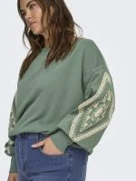 Only Carmakoma Sweater DEBORAH