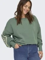 Only Carmakoma Sweater DEBORAH