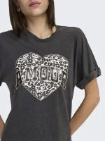 Only T-shirt LUCY - productfoto