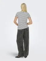 Only T-shirt HEART LIFE