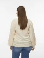 Vero Moda Curve Trui LIMONE