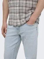Only & Sons Slim Fit WEFT REG.